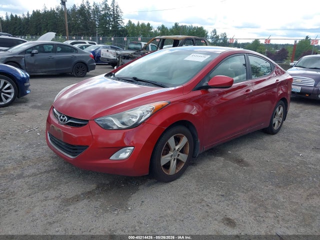 Hyundai ELANTRA Gls