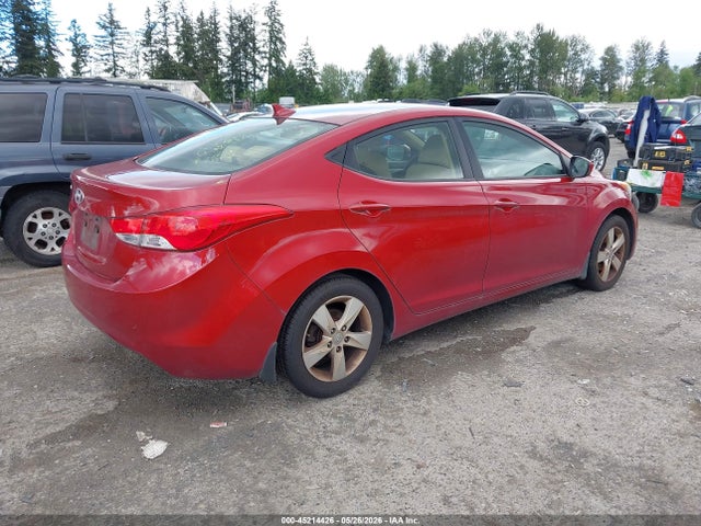 Hyundai ELANTRA Gls
