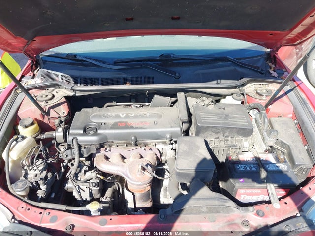 Toyota Camry Le
