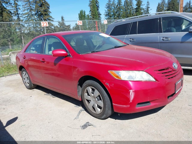 Salvage Toyota Camry Image
