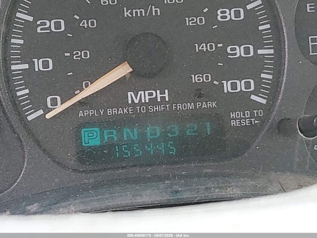 Chevrolet Avalanche 1500