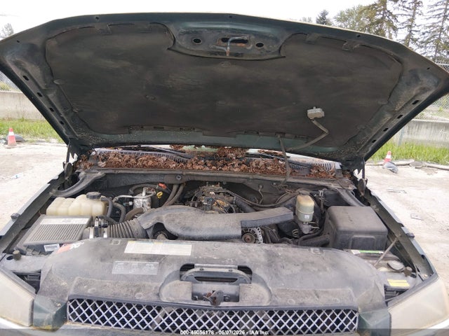 Chevrolet Avalanche 1500