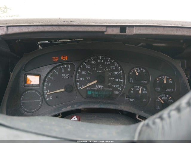 Chevrolet Avalanche 1500