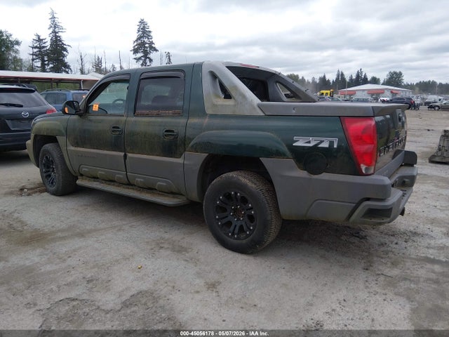 Chevrolet Avalanche 1500