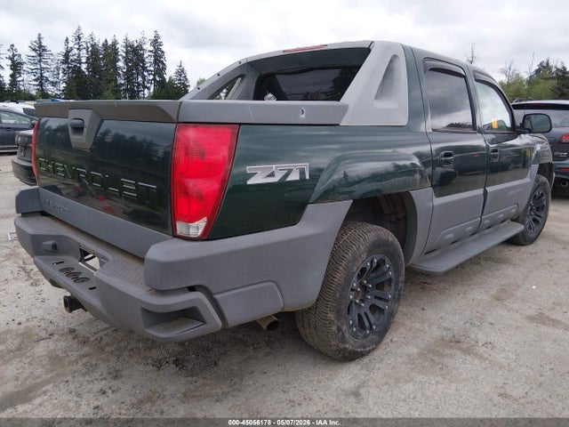Chevrolet Avalanche 1500