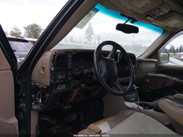 Chevrolet Avalanche 1500