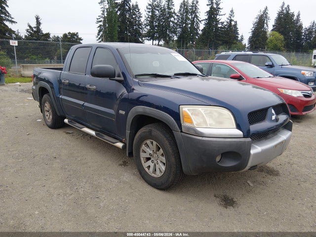 Salvage Mitsubishi Raider Image