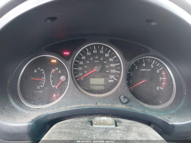 Subaru Forester 2.5x
