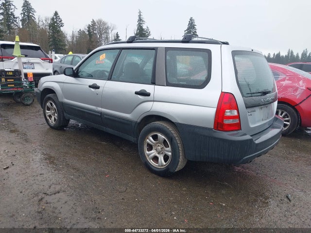 Subaru Forester 2.5x