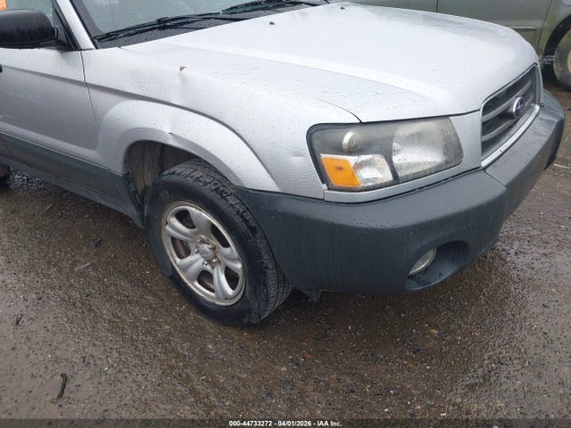 Subaru Forester 2.5x