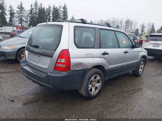 Subaru Forester 2.5x