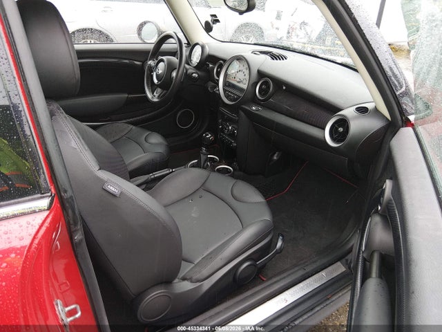 MINI Clubman Cooper S