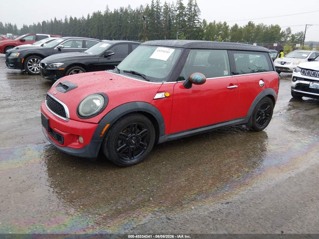 MINI Clubman Cooper S