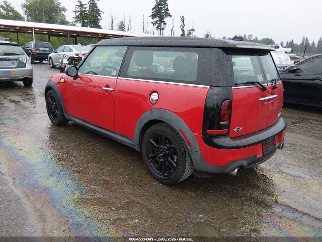 MINI Clubman Cooper S