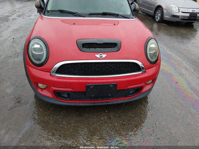 MINI Clubman Cooper S