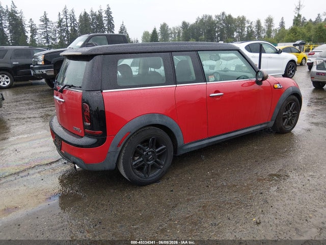 MINI Clubman Cooper S
