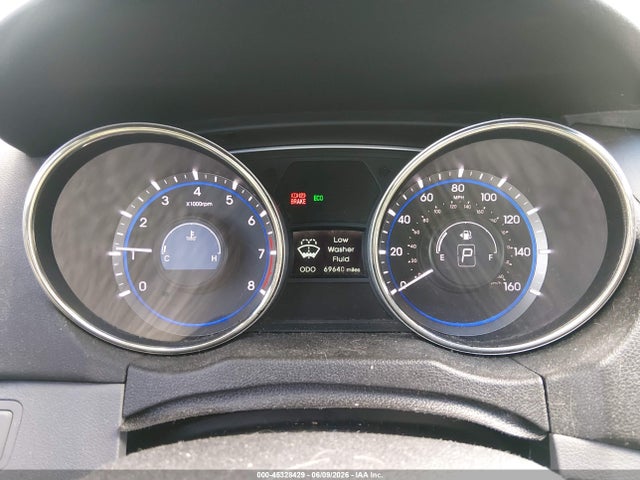 Hyundai SONATA Gls