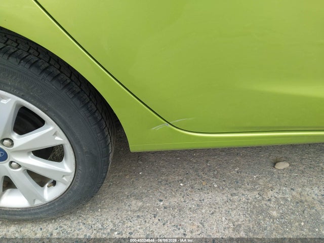 Ford Fiesta Se