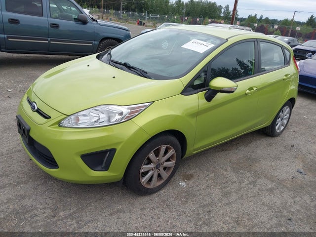 Ford Fiesta Se