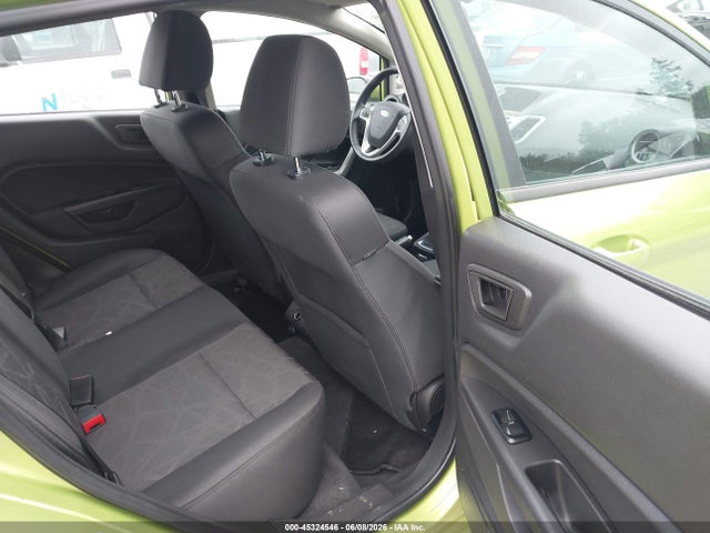 Ford Fiesta Se