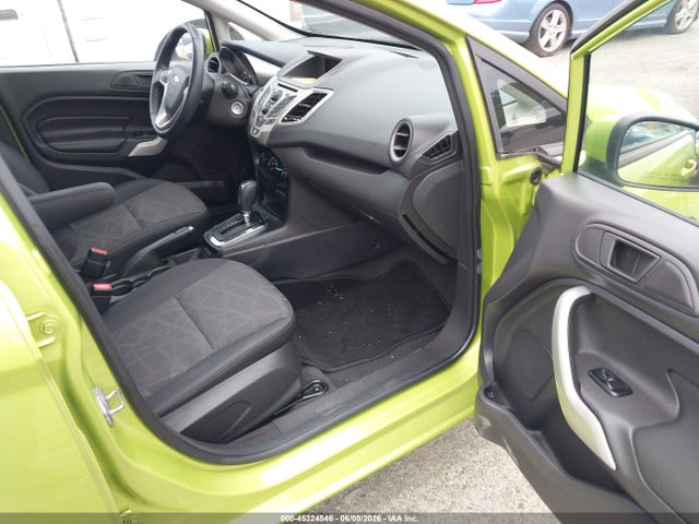 Ford Fiesta Se