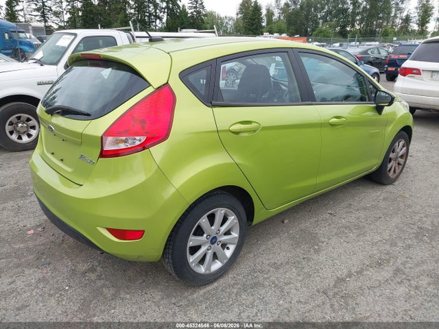 Ford Fiesta Se
