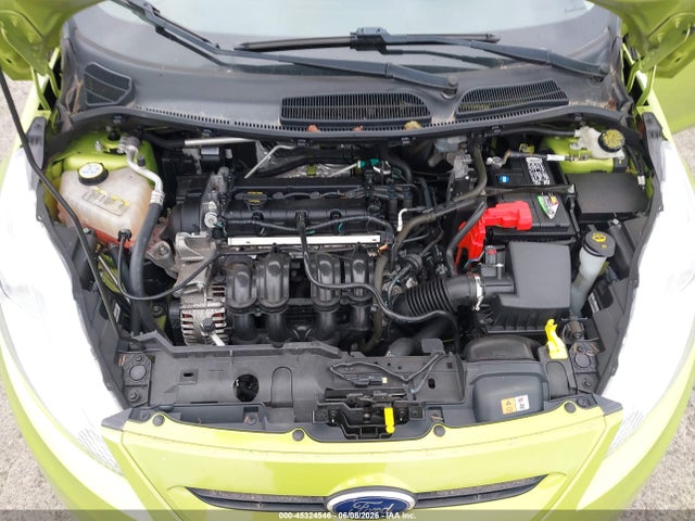Ford Fiesta Se