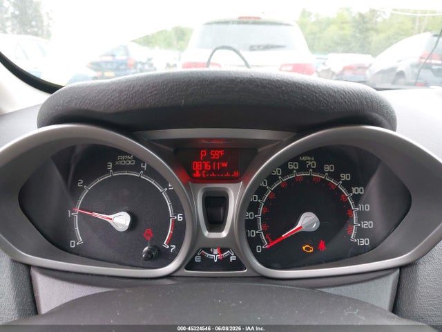 Ford Fiesta Se