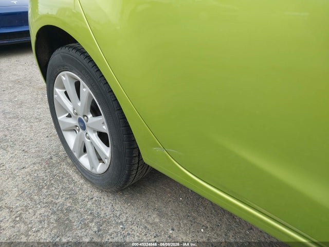 Ford Fiesta Se