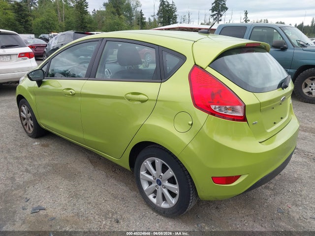 Ford Fiesta Se