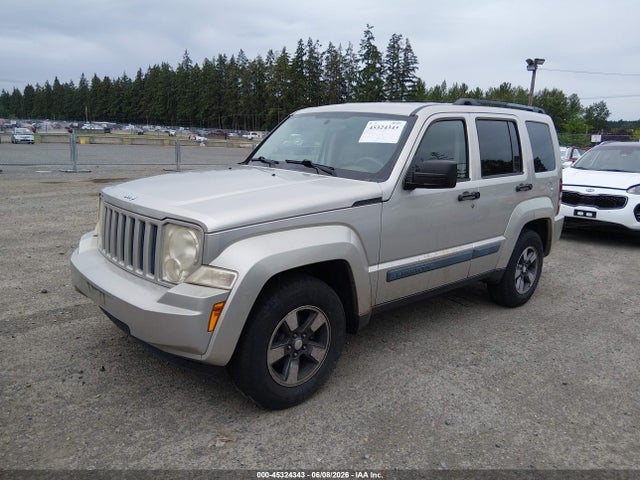 Jeep Liberty Sport