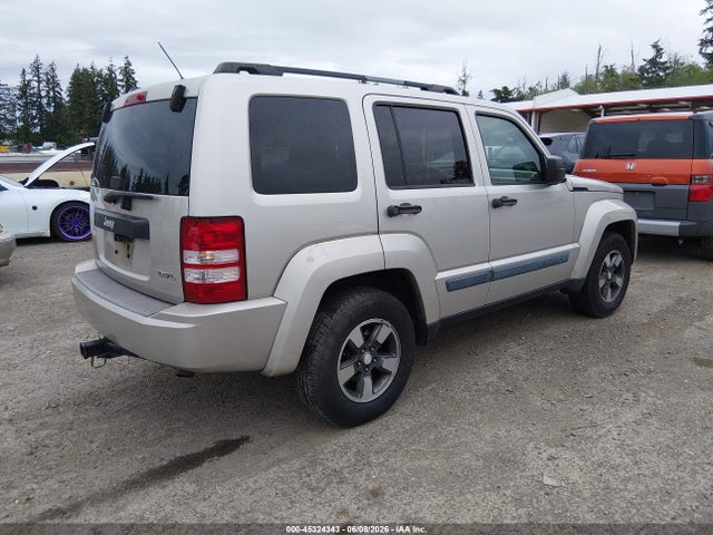 Jeep Liberty Sport