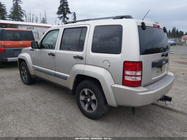Jeep Liberty Sport