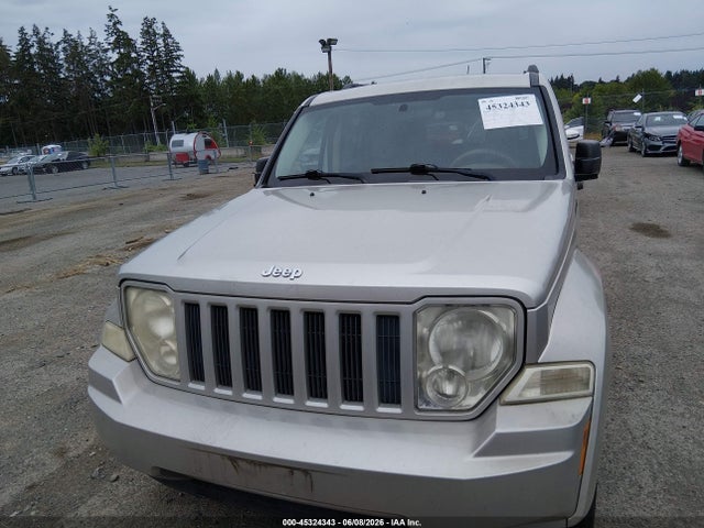Jeep Liberty Sport