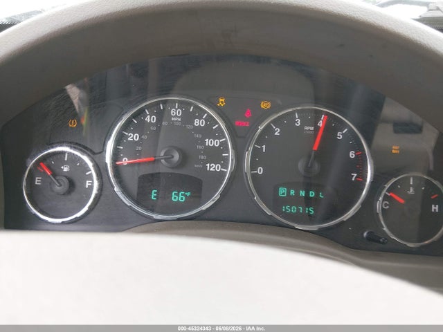 Jeep Liberty Sport