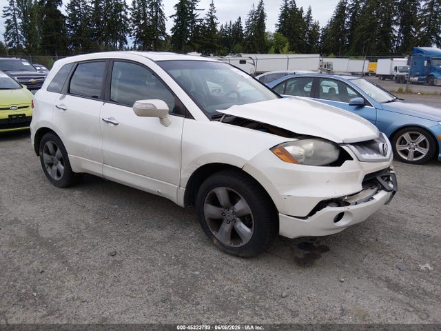 Salvage Acura RDX Image