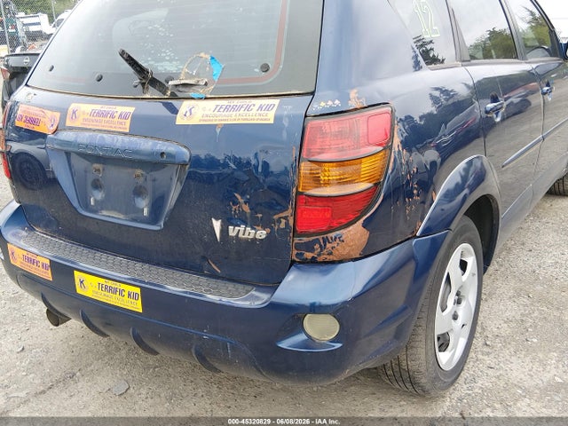 Pontiac Vibe