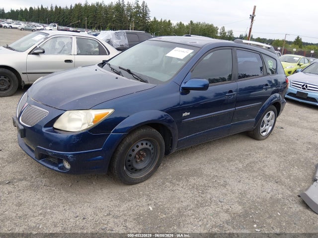 Pontiac Vibe