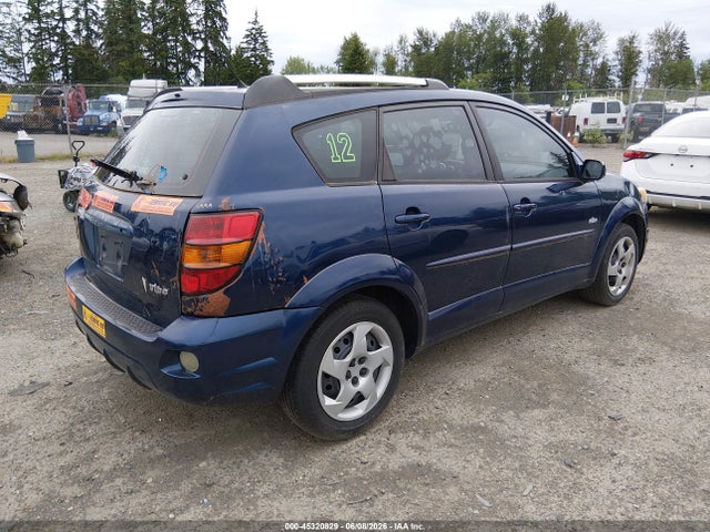 Pontiac Vibe
