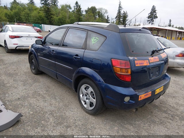Pontiac Vibe