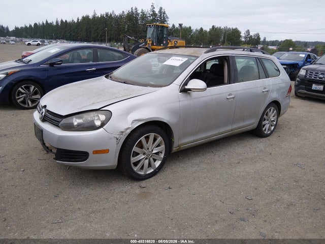 Volkswagen Jetta 2.0l Tdi