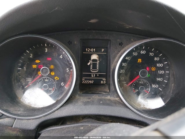Volkswagen Jetta 2.0l Tdi
