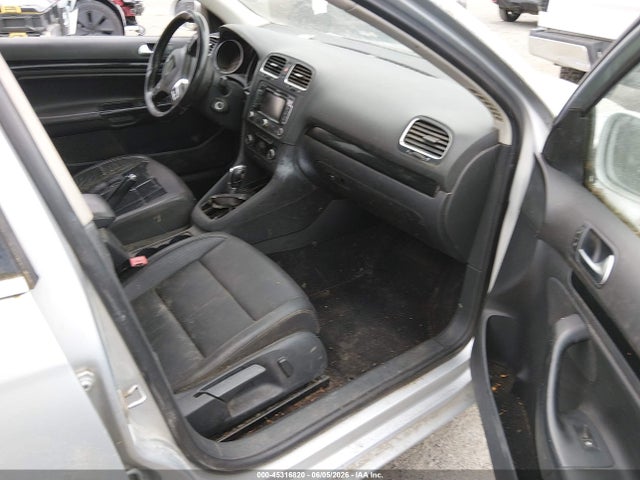 Volkswagen Jetta 2.0l Tdi