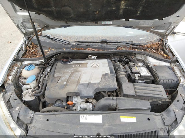 Volkswagen Jetta 2.0l Tdi