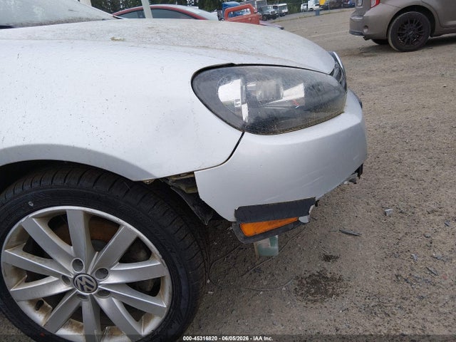 Volkswagen Jetta 2.0l Tdi