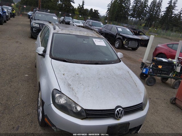 Volkswagen Jetta 2.0l Tdi