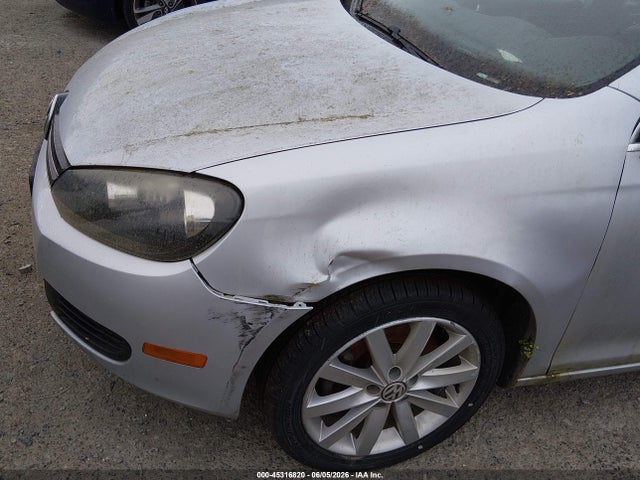 Volkswagen Jetta 2.0l Tdi