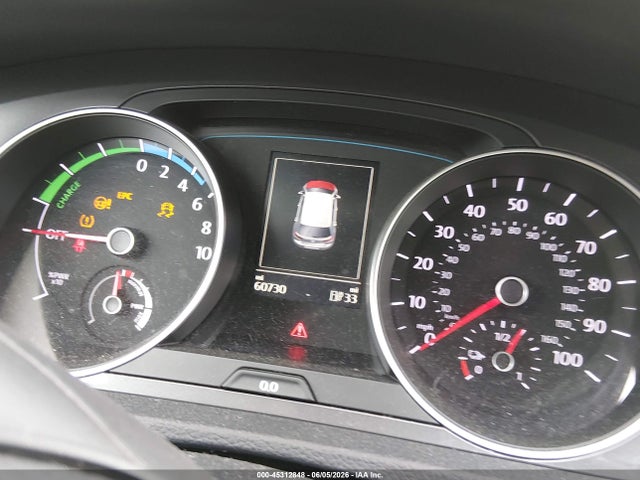 Volkswagen e-Golf Se