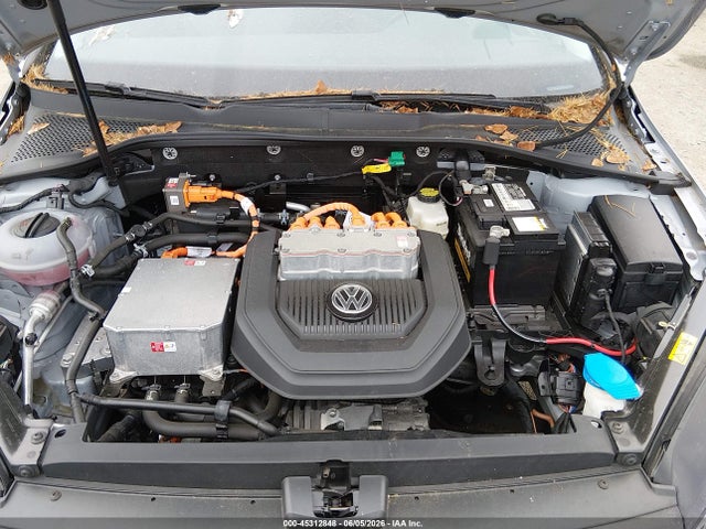 Volkswagen e-Golf Se