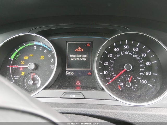 Volkswagen e-Golf Se
